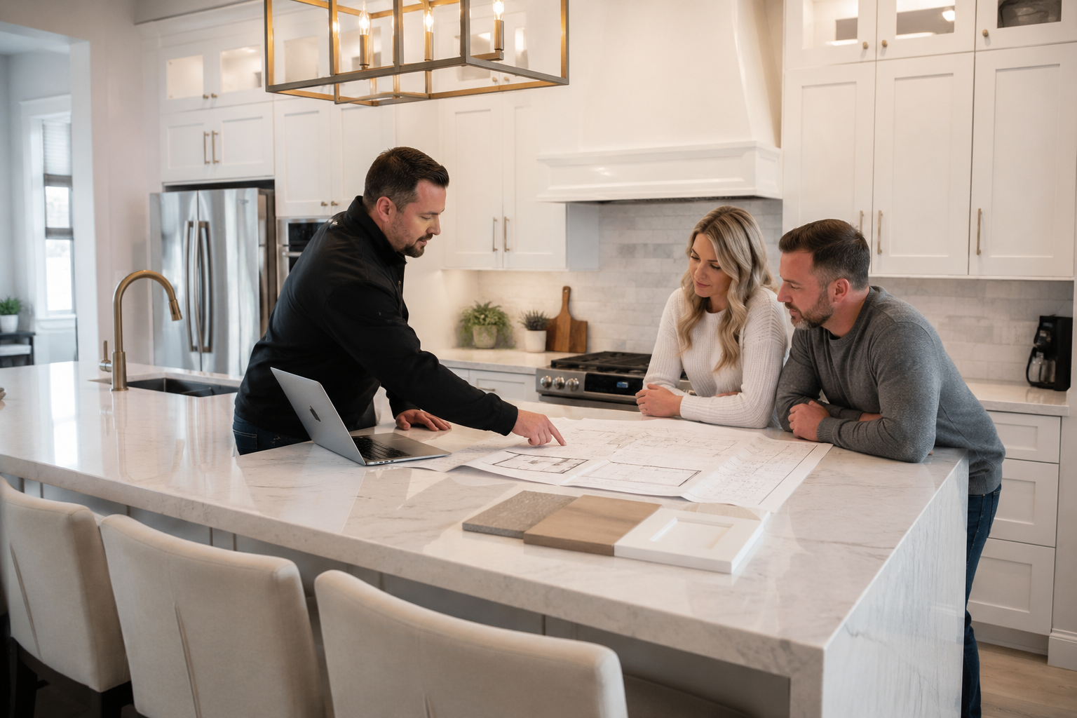  How to Choose a Kitchen Renovation Contractor in Durham Region | 10 Expert Tips