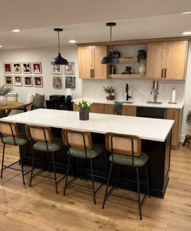 Whitby Legal Basement Suite Renovation